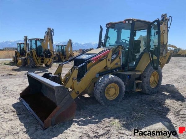 Retroexcavadora Marca Caterpillar Modelo 420F Año 2015 PRECIO $48,000.00 - Imagen 5