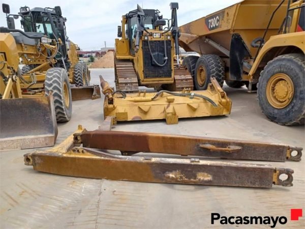 Tractor Bulldozer Caterpillar Modelo D6-t Año 2016 Precio $ 67,000.00 - Imagen 4