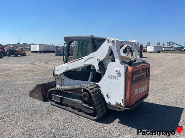 Mini Cargador Bobcat Modelo T590 Año 2015 PRECIO $ 15,200.00 - Imagen 3