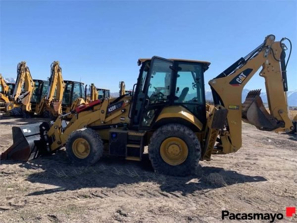 Retroexcavadora Marca Caterpillar Modelo 420F Año 2015 PRECIO $48,000.00 - Imagen 6