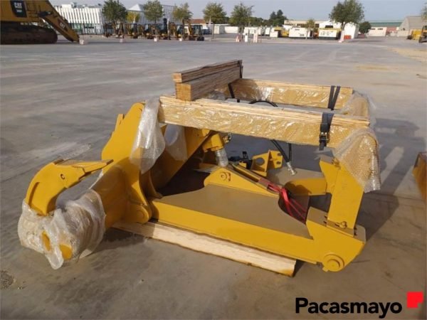 Tractor Bulldozer Caterpillar Modelo D6-t Año 2016 Precio $ 67,000.00 - Imagen 8