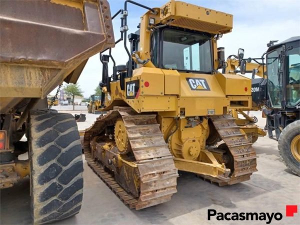 Tractor Bulldozer Caterpillar Modelo D6-t Año 2016 Precio $ 67,000.00 - Imagen 5