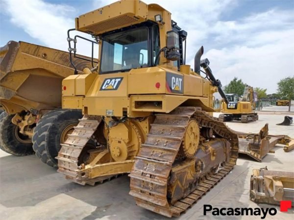 Tractor Bulldozer Caterpillar Modelo D6-t Año 2016 Precio $ 67,000.00 - Imagen 6