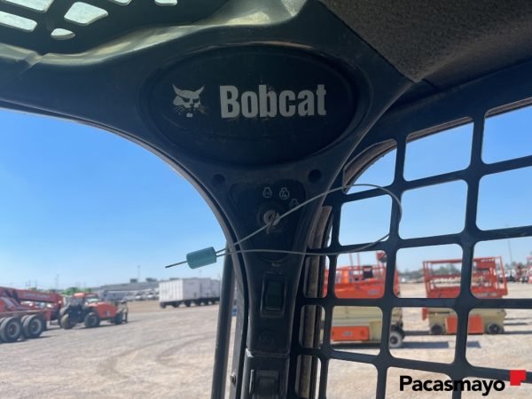 Mini Cargador Bobcat Modelo T590 Año 2015 PRECIO $ 15,200.00 - Imagen 14