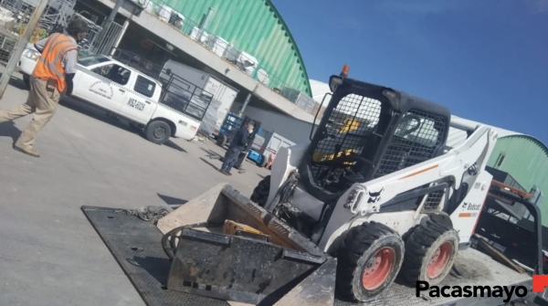 Mini Cargador Bobcat Modelo S530 Año 2020 PRECIO $ 22,300.00 - Imagen 6