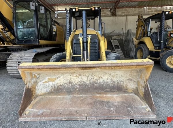 Retroexcavadora Marca Caterpillar Modelo 416F-2 AÑO 2019  PRECIO $ 56,000.00 - Imagen 7