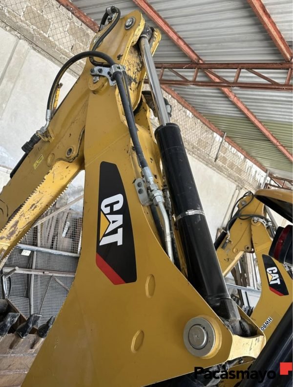 Retroexcavadora Marca Caterpillar Modelo 416F-2 AÑO 2019  PRECIO $ 56,000.00 - Imagen 9