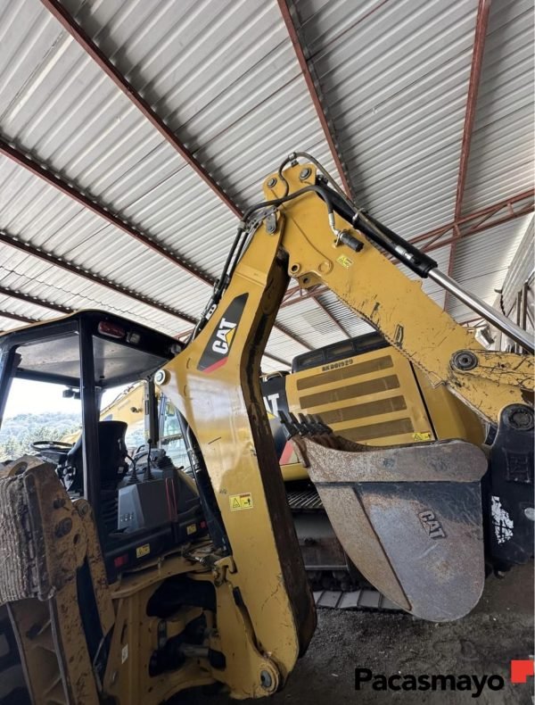 Retroexcavadora Marca Caterpillar Modelo 416F-2 AÑO 2019  PRECIO $ 56,000.00 - Imagen 10