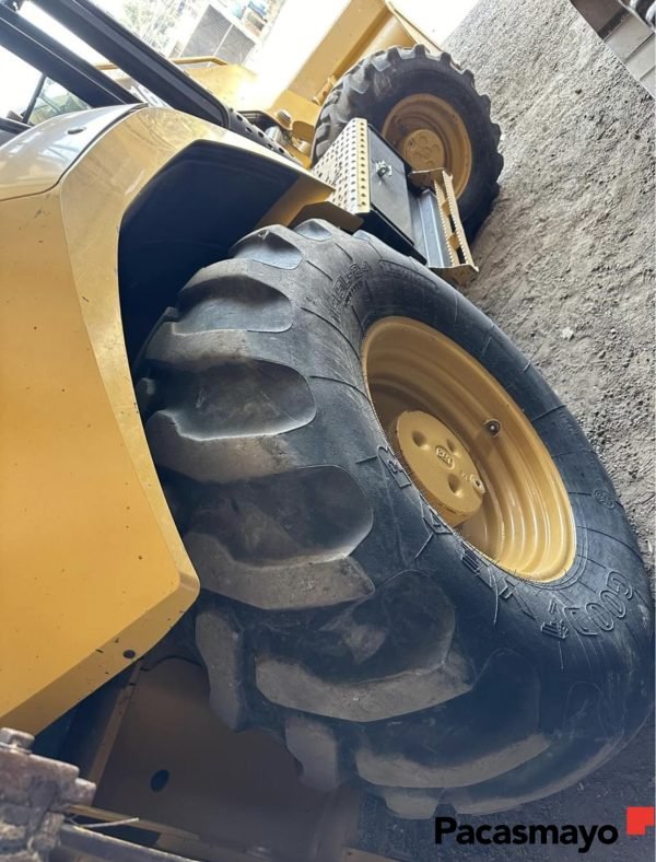 Retroexcavadora Marca Caterpillar Modelo 416F-2 AÑO 2019  PRECIO $ 56,000.00 - Imagen 11