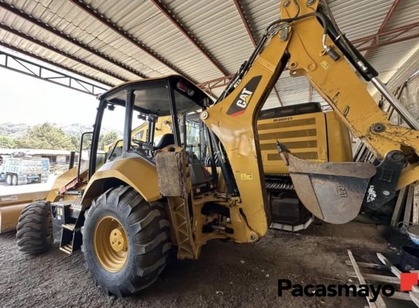 Retroexcavadora Marca Caterpillar Modelo 416F-2 AÑO 2019  PRECIO $ 56,000.00 - Imagen 5