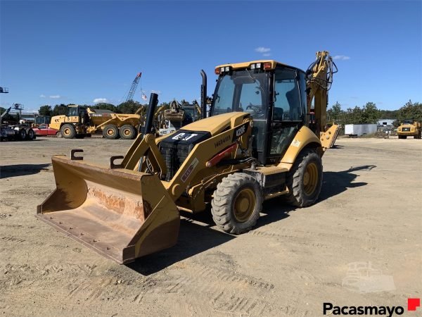 Retroexcavadora Marca Caterpillar Modelo 420F Año 2016 PRECIO $53,000.00 - Imagen 5