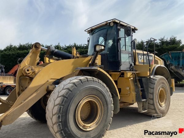 Cargador Frontal Caterpillar 966M Año 2016 PRECIO $ 64,000.00 - Imagen 6