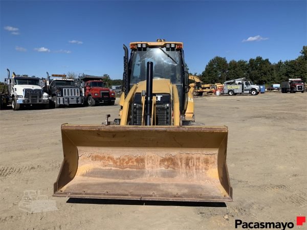 Retroexcavadora Marca Caterpillar Modelo 420F Año 2016 PRECIO $53,000.00 - Imagen 4