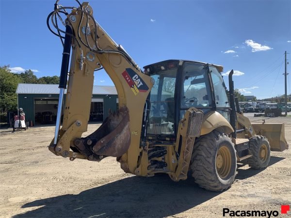 Retroexcavadora Marca Caterpillar Modelo 420F Año 2016 PRECIO $53,000.00 - Imagen 8