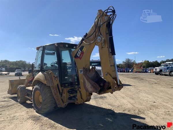 Retroexcavadora Marca Caterpillar Modelo 420F Año 2016 PRECIO $53,000.00 - Imagen 7