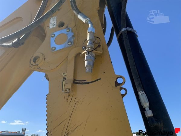 Retroexcavadora Marca Caterpillar Modelo 420F Año 2016 PRECIO $53,000.00 - Imagen 9