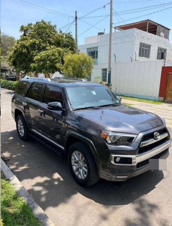 TOYOTA MODELO 4RUNNER LIMITED AÑO 2019 PRECIO $ 35,000.00 - Imagen 2