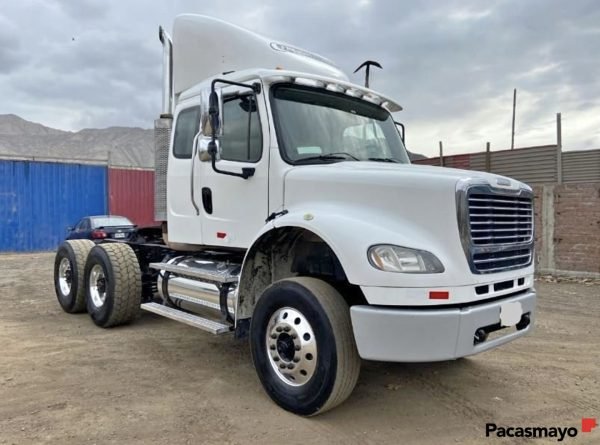 Remolcador Freightliner Modelo M2 Año 2017 Precio $ 39,000.00 - Imagen 2