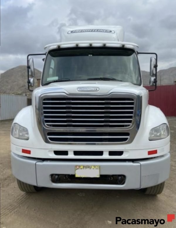 Remolcador Freightliner Modelo M2 Año 2017 Precio $ 39,000.00 - Imagen 3