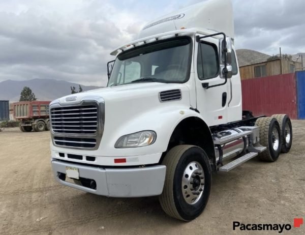 Remolcador Freightliner Modelo M2 Año 2017 Precio $ 39,000.00 - Imagen 4