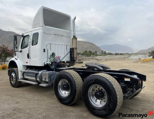 Remolcador Freightliner Modelo M2 Año 2017 Precio $ 39,000.00 - Imagen 6