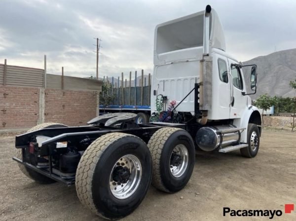 Remolcador Freightliner Modelo M2 Año 2017 Precio $ 39,000.00 - Imagen 8