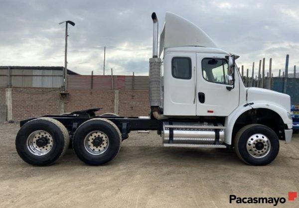 Remolcador Freightliner Modelo M2 Año 2017 Precio $ 39,000.00 - Imagen 9