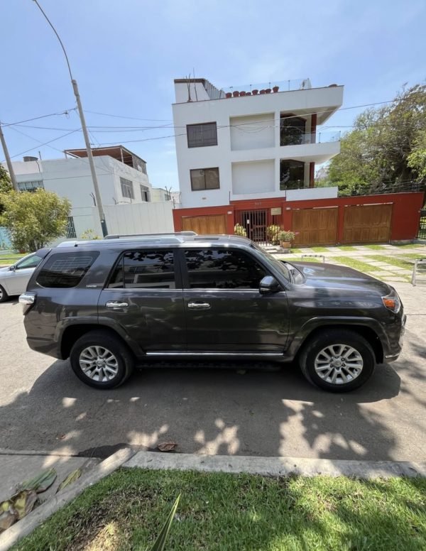 TOYOTA MODELO 4RUNNER LIMITED AÑO 2019 PRECIO $ 35,000.00 - Imagen 7