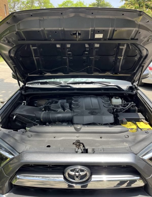 TOYOTA MODELO 4RUNNER LIMITED AÑO 2019 PRECIO $ 35,000.00 - Imagen 8