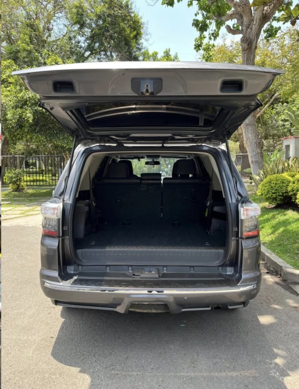 TOYOTA MODELO 4RUNNER LIMITED AÑO 2019 PRECIO $ 35,000.00 - Imagen 9