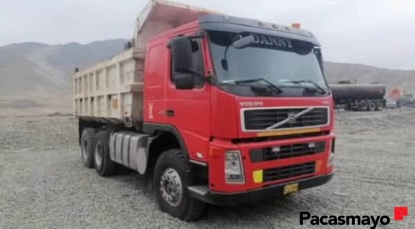 Volvo Fm400 6×4 Año 2008 Precio $ 21,000.00 - Imagen 3