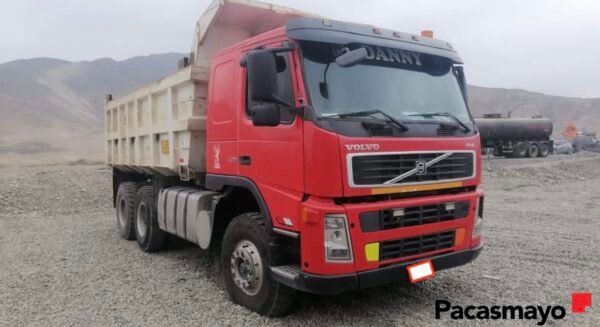 Volvo Fm400 6×4 Año 2008 Precio $ 21,000.00 - Imagen 6