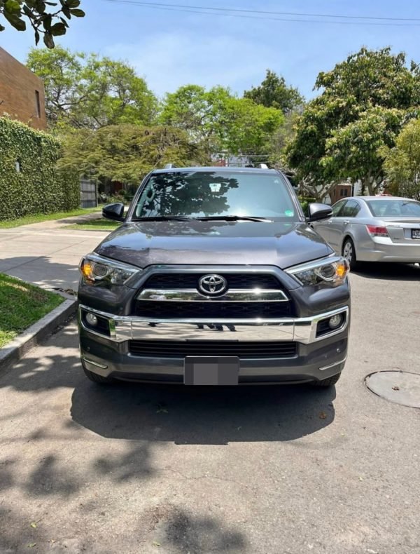 TOYOTA MODELO 4RUNNER LIMITED AÑO 2019 PRECIO $ 35,000.00 - Imagen 3