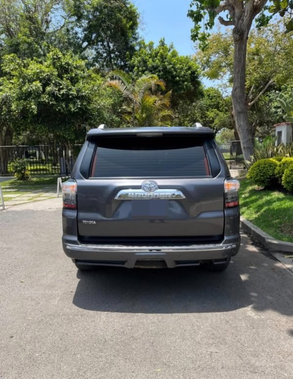 TOYOTA MODELO 4RUNNER LIMITED AÑO 2019 PRECIO $ 35,000.00 - Imagen 4