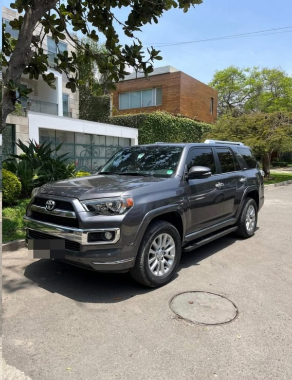 TOYOTA MODELO 4RUNNER LIMITED AÑO 2019 PRECIO $ 35,000.00 - Imagen 5