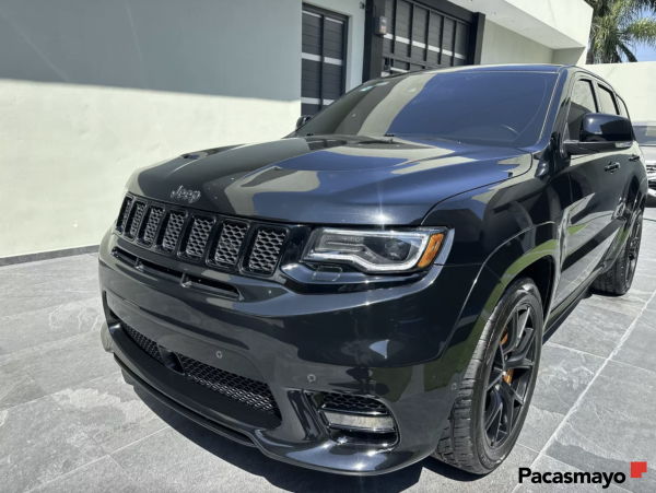 JEEP CHEROKEE MODELO SRT8 AÑO 2018 PRECIO S/ 130,000.000 - Imagen 3