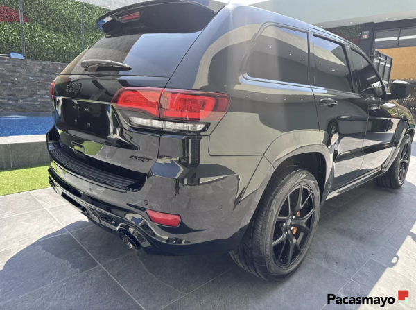 JEEP CHEROKEE MODELO SRT8 AÑO 2018 PRECIO S/ 130,000.000 - Imagen 5