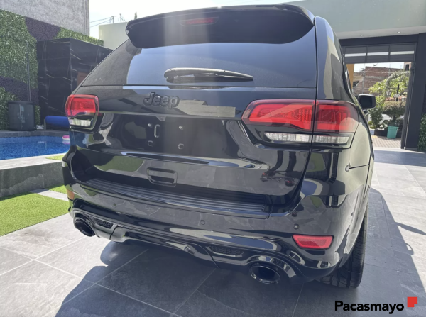 JEEP CHEROKEE MODELO SRT8 AÑO 2018 PRECIO S/ 130,000.000 - Imagen 6