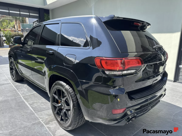 JEEP CHEROKEE MODELO SRT8 AÑO 2018 PRECIO S/ 130,000.000 - Imagen 7